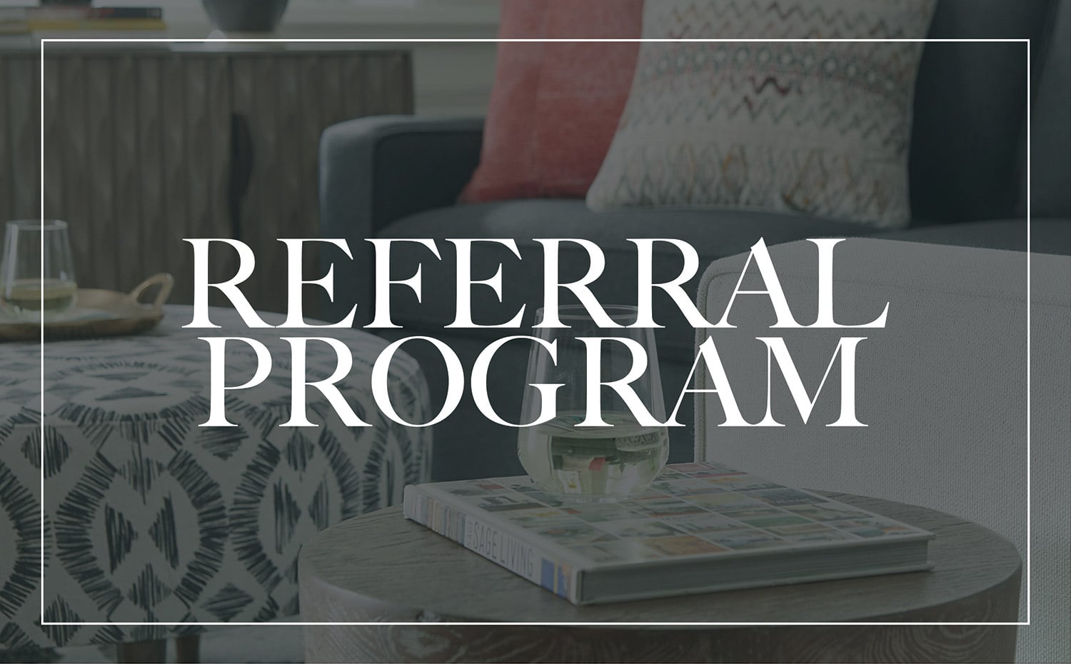 Referral Program