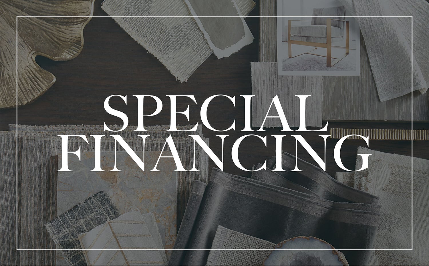 Special Financing